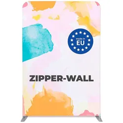 Zipper Wall Straight Basic 150 x 230 cm
