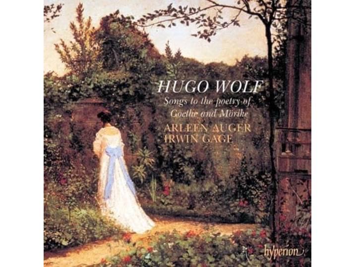 Auger, A./Gage, I. - Lieder Zu Ged.V.Goethe+Morike