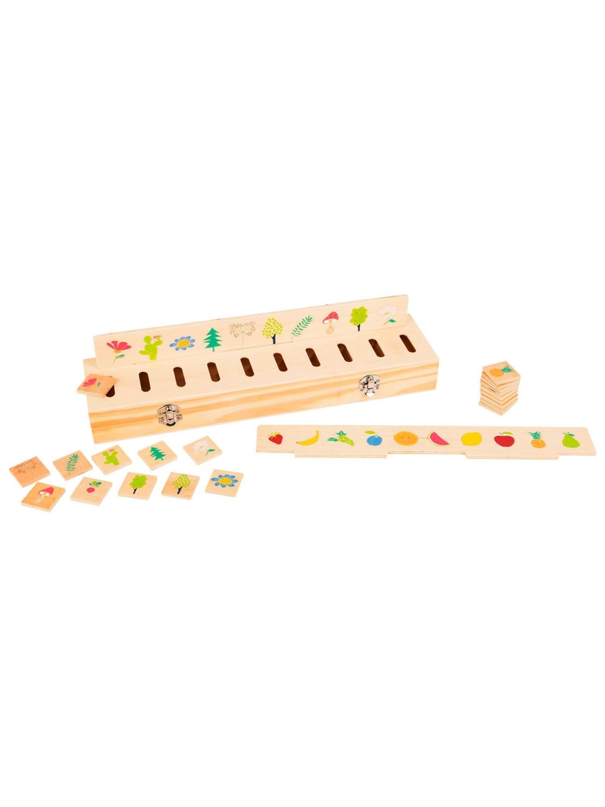 Small Foot - Images Sorting Box