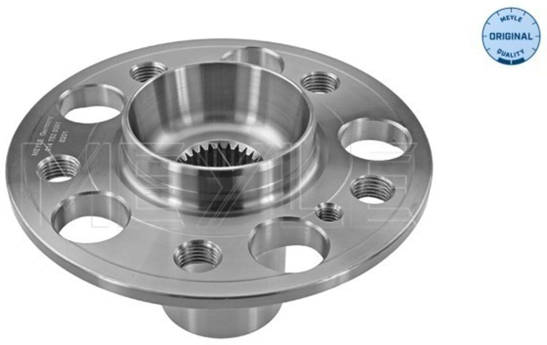 Radnabe MEYLE 014 752 0001