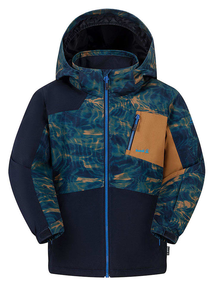 Kamik Winterjacke "Cosmos" in Dunkelblau - 110