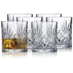 Lyngby Whiskeyglas, Cocktailgläser, Transparent
