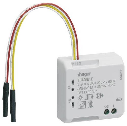 Hager TRM691E Universal-Dimmaktor