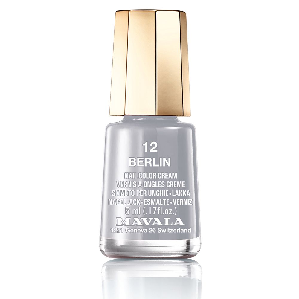 Mavala Vernis Ongl Berlin 012 5 ml Nagellack new
