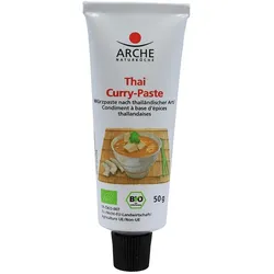 Paste - Thai Curry