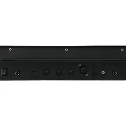 Eurolite DMX Controller Scene Setter 24-Kanal 48,30cm (19"") -Bauform, Musiksteuerung, Lichtsteuerung