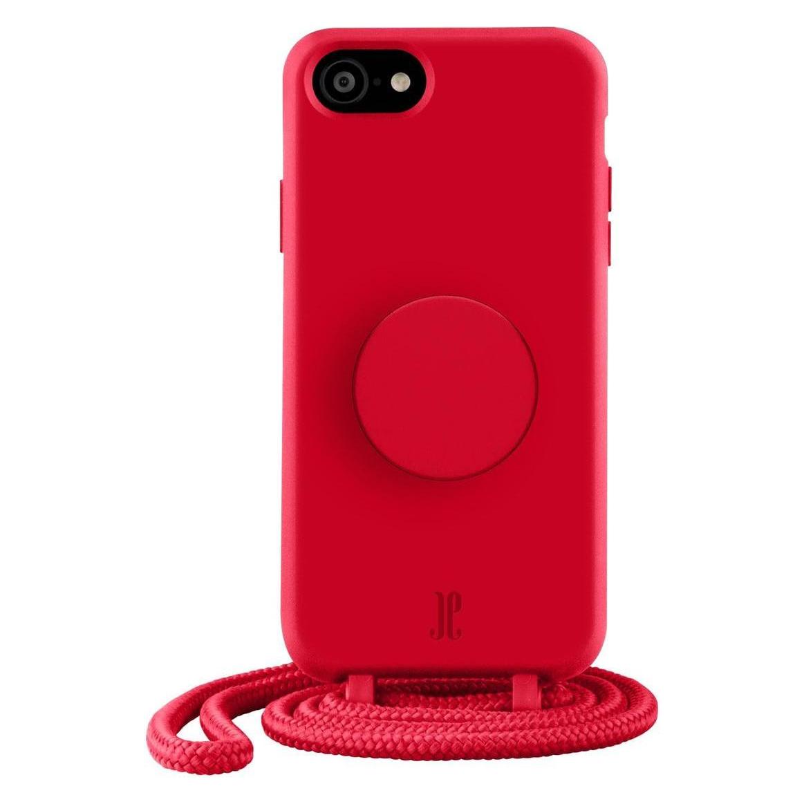 Just Elegance Etui JE PopGrip iPhone 11 Pro 5,8" niebieski/aqua 30053 () (Apple iPhone 11 Pro) (30053)