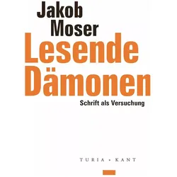 Lesende Dämonen, Fachbücher von Jakob Moser