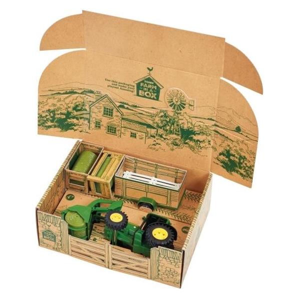 Britains Farm In A Box (996-43257)