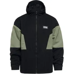 HORSEFEATHERS TRENT Jacke 2027 black/tea - L