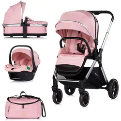 Chipolino, Kinderwagen, Kombikinderwagen 3in1 Euphoria