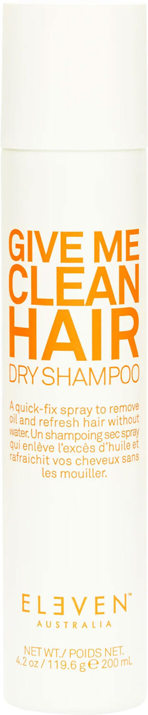 ELEVEN Give Me Clean Hair Dry Shampoo