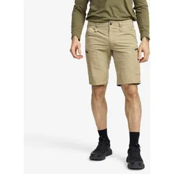 RVRC GP Shorts Herren Khaki, Größe:M - Hosen > Shorts - Beige