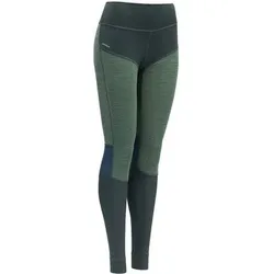 DEVOLD Devold Damen Lange Unterhose Tuvegga Sport Air Long Johns, Größe S in Grün Grün