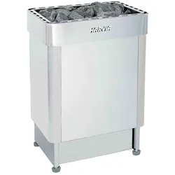 Saunaöfen Harvia Senator 10.5 kW | separate Steuerung erforderlich | T10,5 Stahl
