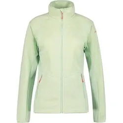 ICEPEAK Damen Unterjacke BLEEKER, Größe XL in Grün Grün