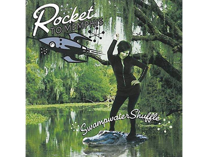 Swampwater Shuffle