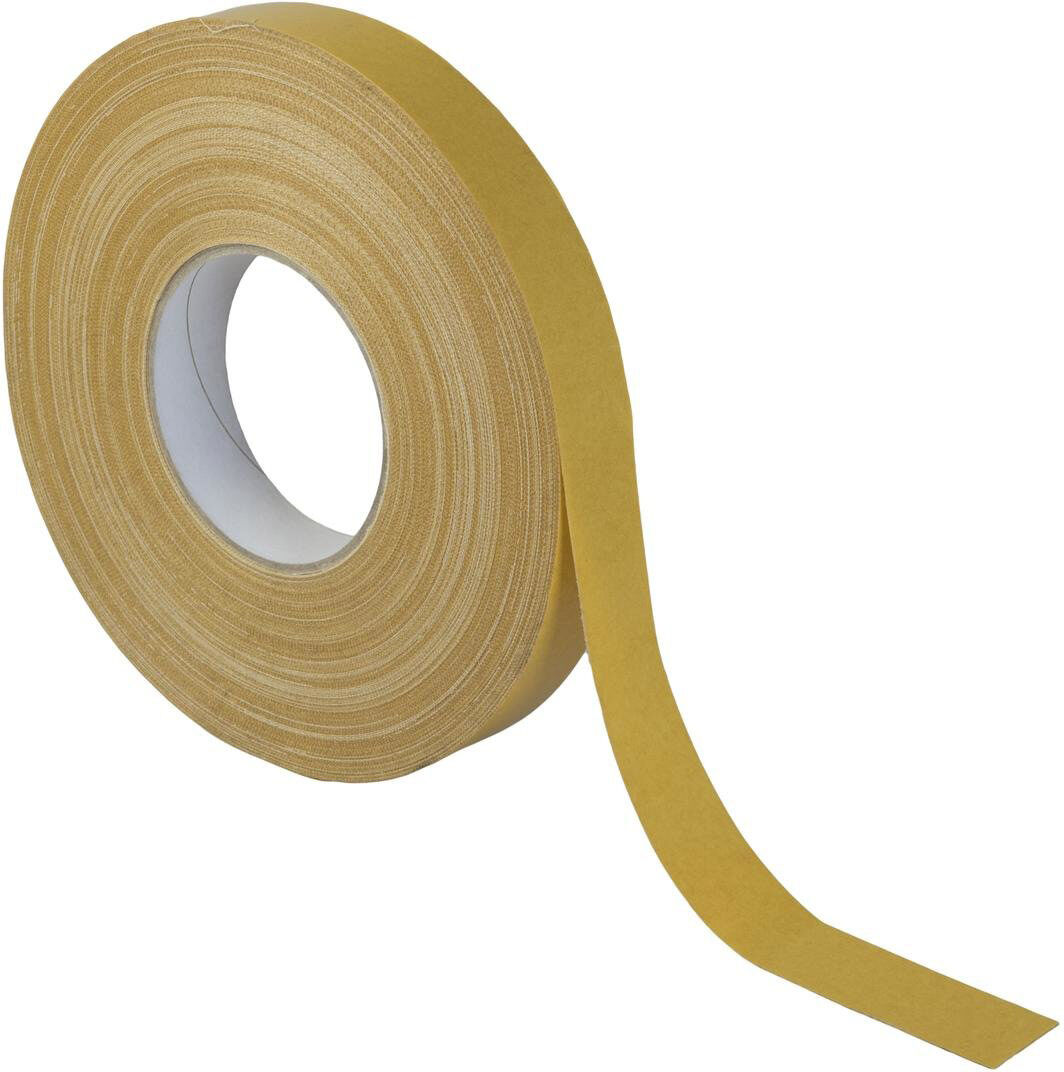 Accessory Teppichverlegeband Gewebe 25mmx50m