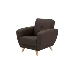 Max Winzer Sessel  Jerry ¦ braun ¦ Maße (cm): B: 83 H: 85