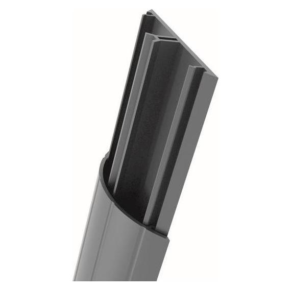 GGK ABK 12x50, TV-Kabelabdeckung, Länge: (Kabelkanal, 100 cm) (6685)