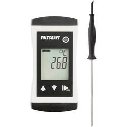 VOLTCRAFT PTM 100 + TPT-200 Temperatur-Messgerät kalibriert (ISO) -200 - 450 °C Fühler-Typ Pt1000 IP65 VC-9965885