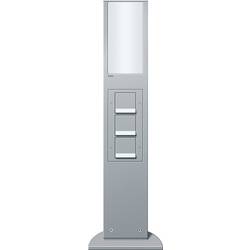 GIRA Energiesäule Aluminium 134226 1 St.