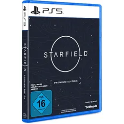 Starfield Premium Edition - [PlayStation 5]