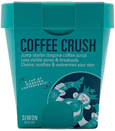 SIWON Coffee Crush