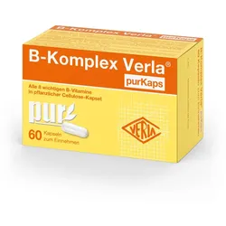 B-Komplex Verla purKaps 60 St