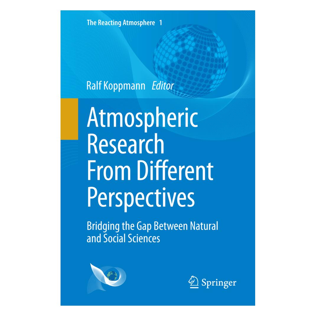 Springer Atmospheric Research From Different Perspectives (Englisch, Softcover, Ralf Koppmann) (55549998)