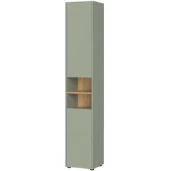 Tchibo - Hochschrank »Wadena« - 34x34x190cm - braun -