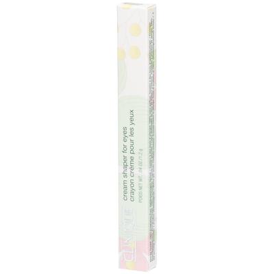 Clinique Cream Shaper For Eyes 101 Black 1,2 g Stifte