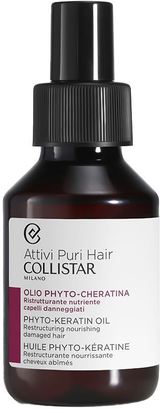 Collistar Huile restructurante Fitokeratin 100 ml