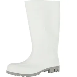 PVC-Sicherheitsstiefel S4 "WHITEMASTER" - Weiß - 39 - Weiß