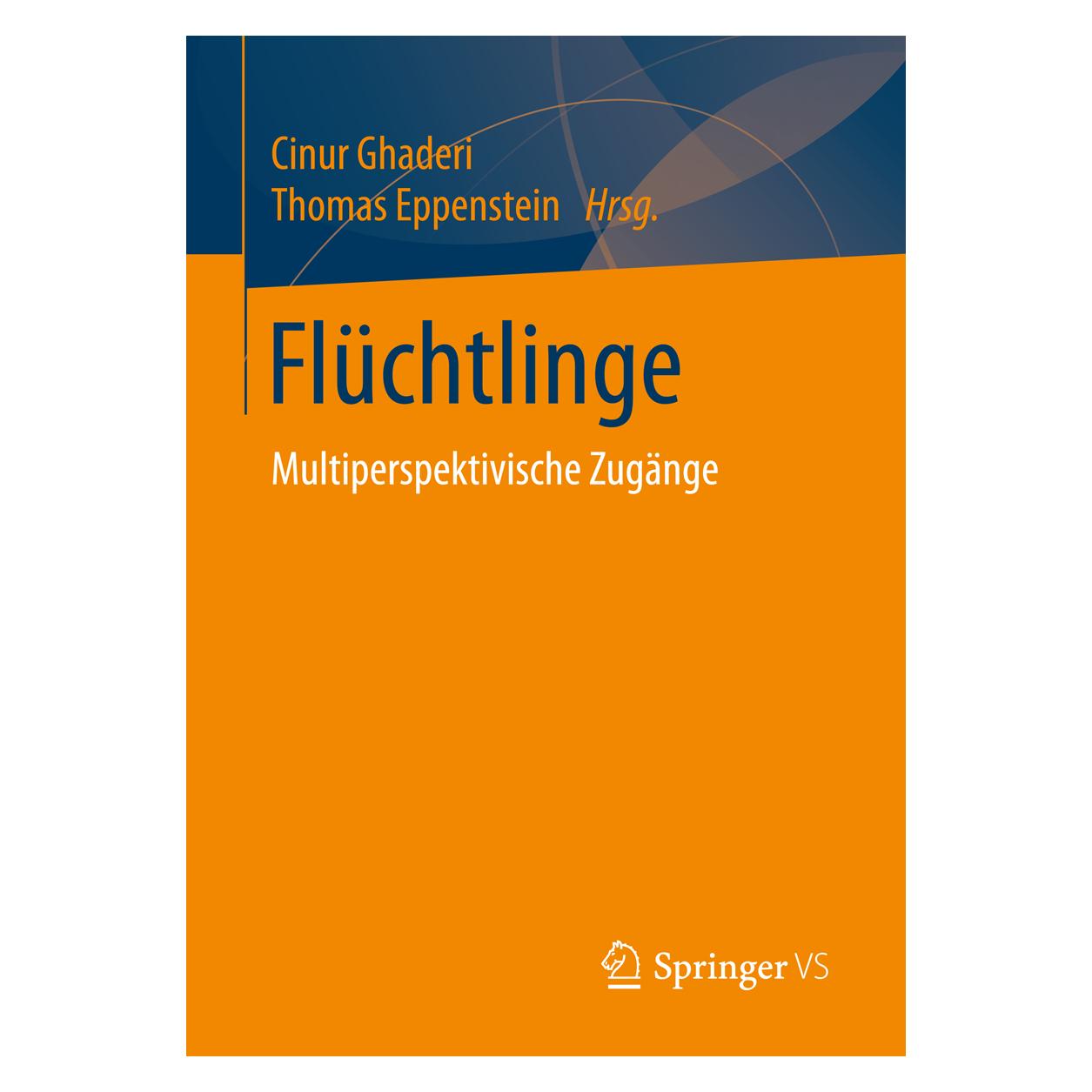 Springer Flüchtlinge (Deutsch, Softcover, Cinur Ghaderi, Thomas Eppenstein) (35150555)