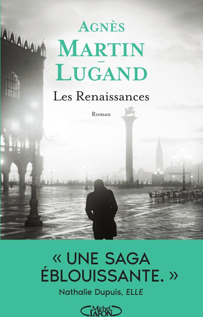 Agnès Martin-Lugand - Les renaissances - Preis vom 04.10.2026 03:51:26 h