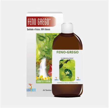 LUSODIETE® FENO FREGO 250ml