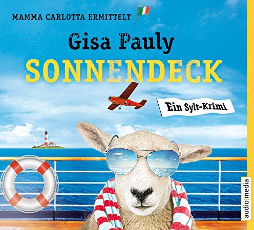 Gisa Pauly - Sonnendeck - Preis vom 01.10.2026 17:08:56 h