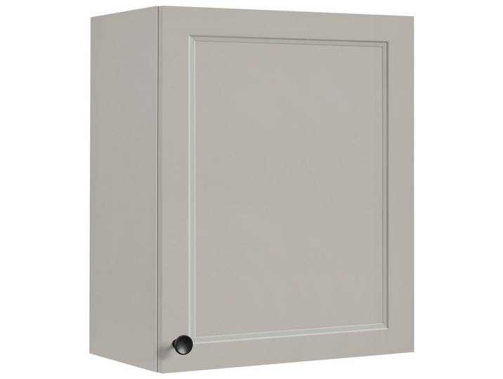 Nobilia Küchenoberschrank Cascada, Grau, 2 Fächer, 60x72x35 cm, Pefc, Goldenes M, Handmade in Germany, DGM-Klimapakt, hängend, Küchen, Küchenmöbel, Küchenschränke, Küchenoberschränke
