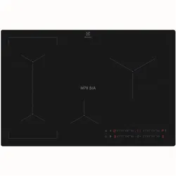 Electrolux EIV83443CT, Kochfeld, Schwarz