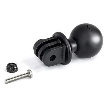 RAM Mounts RAM Mount Long Round Base (RAM-B-138-C-GOP1)