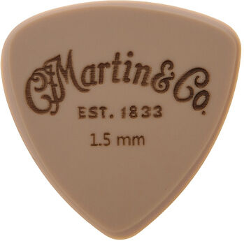 Martin Guitar Luxe by Martin Contour 1,5 mm Polymer