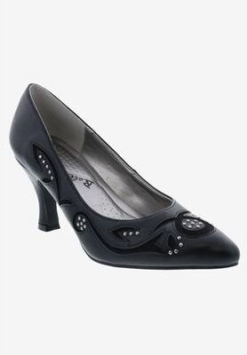Women's Cici Pump by Bellini in Black (Size 9 M)