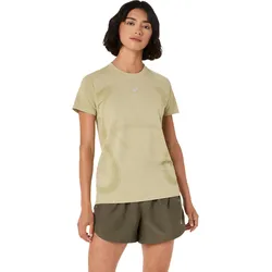 Asics Roas Damenlaufshirt Seamless SS Top - grün / 38