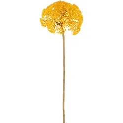 Kunstblume Achillea I Gelb ca. 70cm
