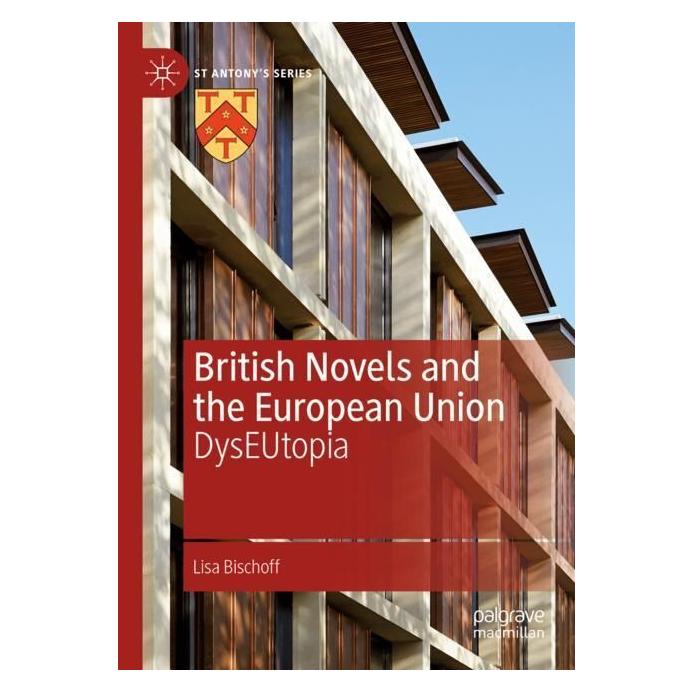 Springer British Novels and the European Union (Englisch, Softcover, Lisa Bischoff) (57014357)