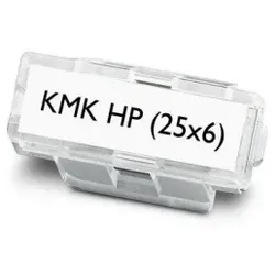 Phoenix Contact 0830720 Kabelmarkerträger KMK HP (25X6) KMKHP25X6
