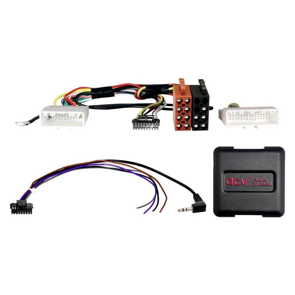 ACV 42xns003 | Lenkradinterface Nissan (20 Pin) (42xns003-0)