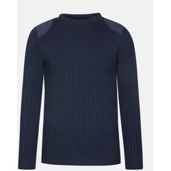 Armor Lux Binic Pullover Herren Esprit Militaire