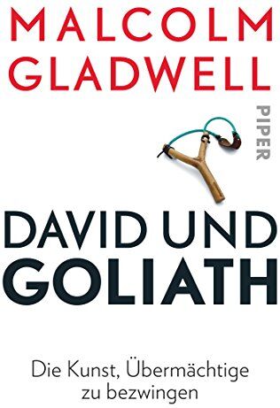 Malcolm Gladwell - David und Goliath: Die Kunst, Übermächtige zu bezwingen - Preis vom 12.10.2026 11:37:12 h